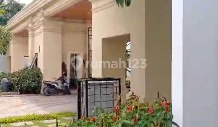 Dijual Rumah Hook 2 Lantai Cluster Sevilla Town House Jababeka 2