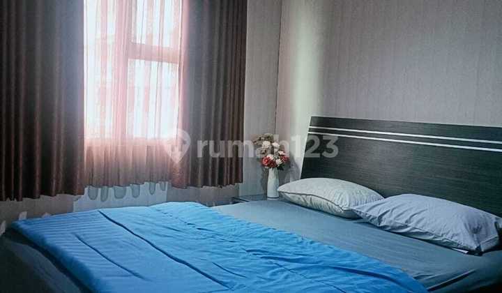 For Rent Trivium Apartment Lippo Cikarang - 1BR Fully Furnished, Move-in Ready! 2