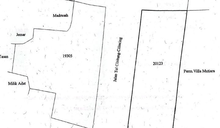 Dijual Tanah KP. Selang Bulak Wanajaya Cibitung Bekasi Dijual Tanah KP. Selang Bulak Wanajaya Cibitung Bekasi