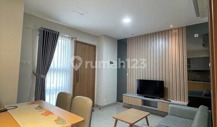 Disewakan Rumah Baru Siap Huni Cluster Niwa, Deltamas 2