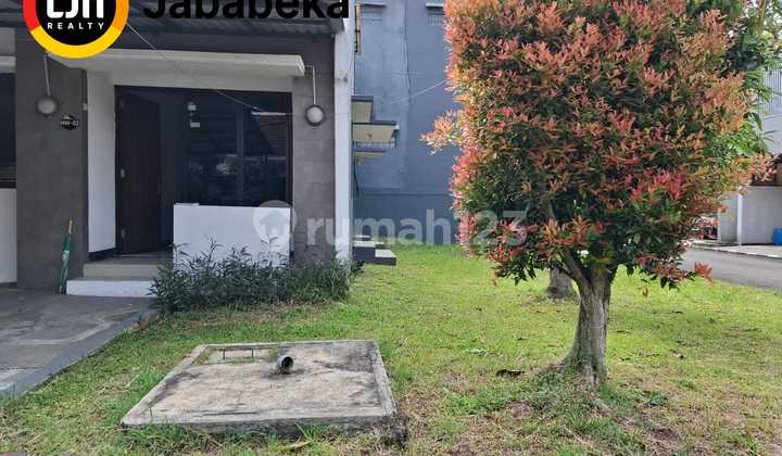 For Sale Mustika Hegar Regency House - Comfortable Residence in a Prime Location