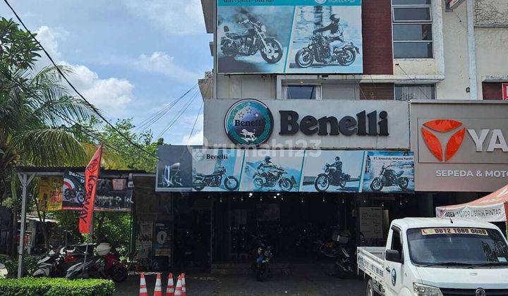 Dijual Ruko 3 Lantai Lokasi Strategis dan Ramai Tarum Barat Jababeka 1