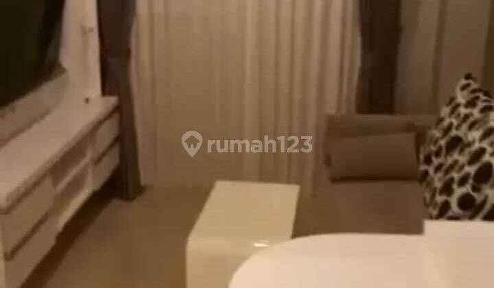 Disewa Atau Dijual Apartemen 1BR Siap Huni Fully Furnished, Trivium  1