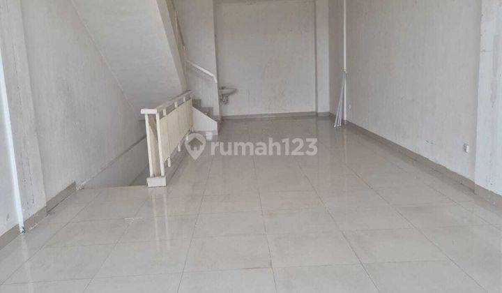 Disewa Atau Dijual Ruko 3 Lantai Siap Pakai Ruko Thamrin Boulevard 2