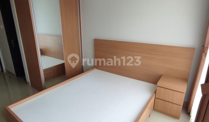 Dijual Apartement Semi Furnished, type studio Monroe Jababeka