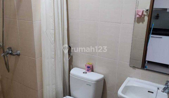 Disewakan Apartemen Studio Furnished Siap Huni Oasis Cikarang 2