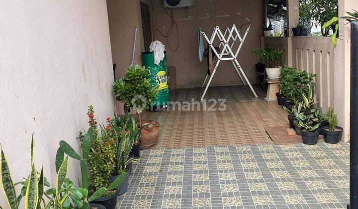 Dijual Rumah Hook Lokasi Ramai Dan Strategis Perum Graha Asri Jababeka 1