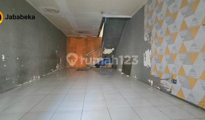 For Sale/Rent 2-Story Shop House, Sentra Niaga Square Jababeka 2