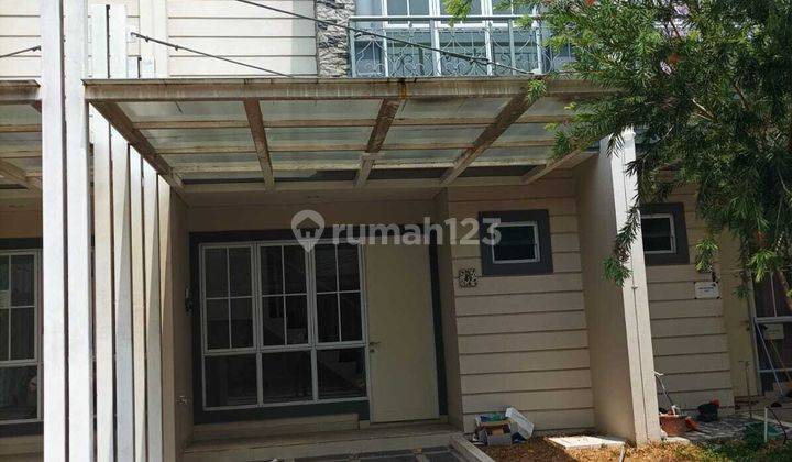 Dijual/Disewa Rumah 2 Lantai Lokasi Strategis Cluster monaco Jababeka 1