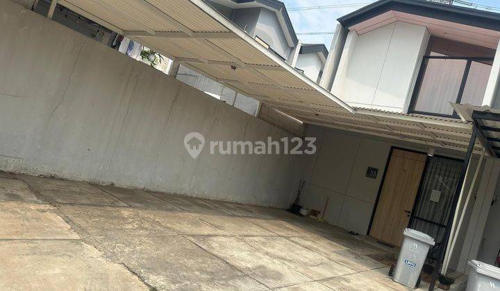 Disewakan Rumah Siap Huni Lokasi Strategis Cluster Waterfront Lippo Cikarang 1