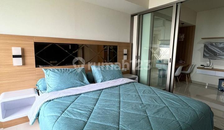 Disewakan Apartemen Orange County 1BR Fully Furnished - Siap Huni & Lokasi Premium! 2