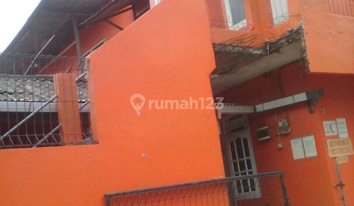 Dijual Kos Kosan 2 Lantai 11 Kamar Lokasi Strategis Cikarang Baru Jababeka 1