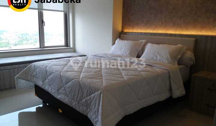 Jual/Sewa Apartemen Orange County Tower Glendale - Studio Full Furnished