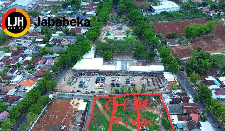 Dijual Kavling Jl Pahlawan, Gedong Ombo Tuban Jawa Timur 1