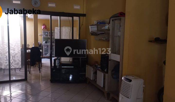 Dijual Rumah Perum Cikarang Baru Jababeka 2