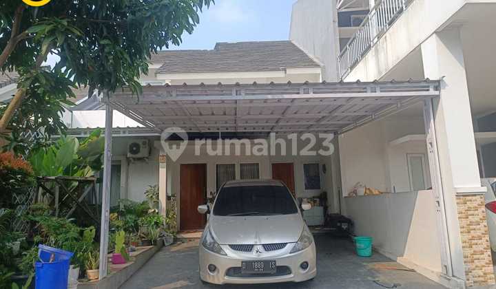 Dijual Rumah Lokasi Tenang dan Strategis Cluster Fresno Deltamas