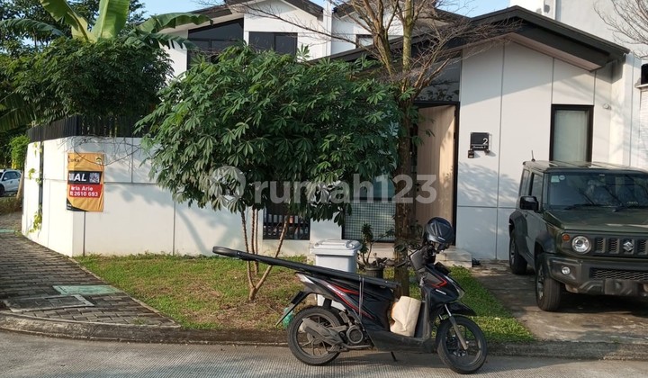 Dijual Rumah minimalis cluster Waterfront Lippo Cikarang 1