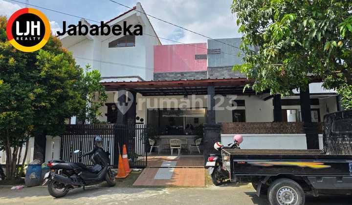 Dijual Rumah Cikarang Baru Jababeka Dijual Rumah Cikarang Baru Jababeka