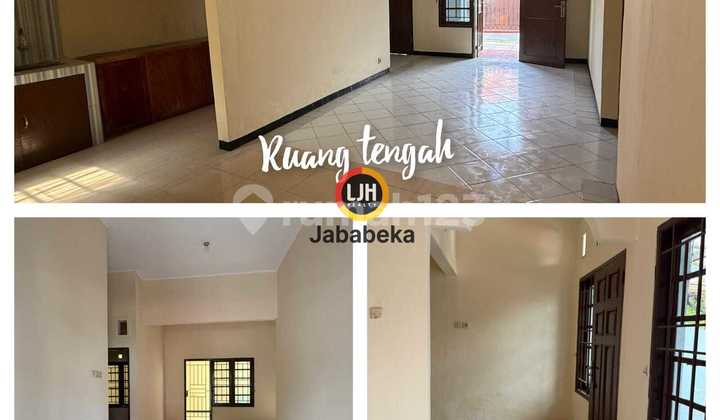 Sewa Rumah Harga Terjangkau Cikarang Baru Jababeka 2