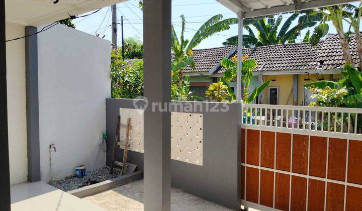 Dijual Rumah Full Renovasi Perum Villa Kencana Cikarang 2