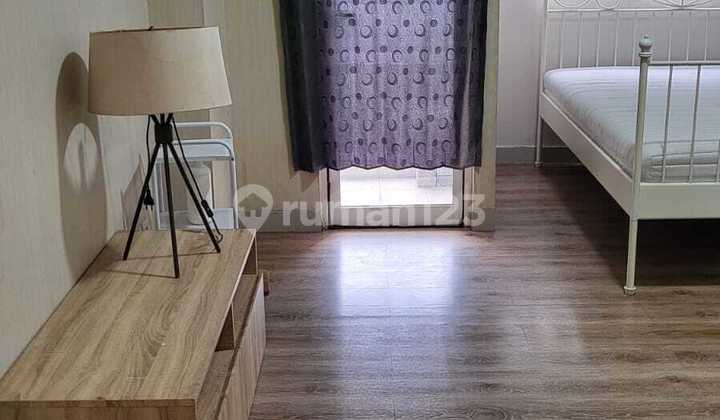 For rent studio type apartment, ready to move in, Oasis Lippo Cikarang