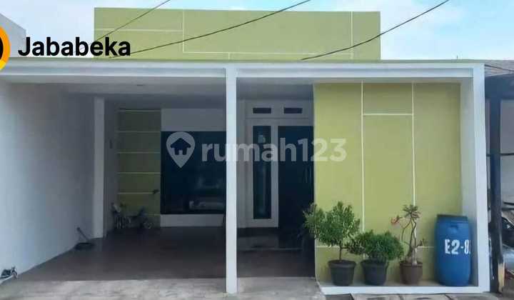 Dijual Rumah Lokasi Strategis Cikarang Baru Jababeka Dijual Rumah Lokasi Strategis Cikarang Baru Jababeka