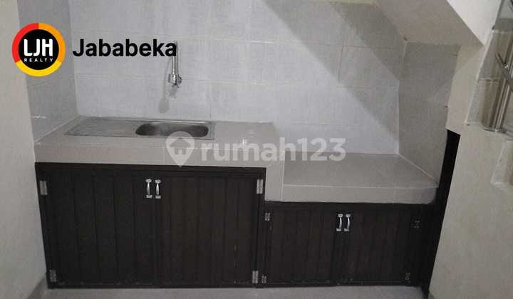 For Rent Affordable House Taman Cibodas Lippo Cikarang 2