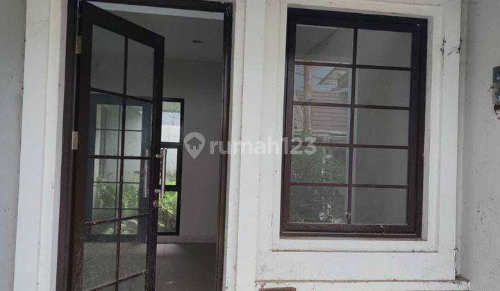 Dijual Rumah Cluster Acacia Garden Lokasi Nyaman Lippo Cikarang 2