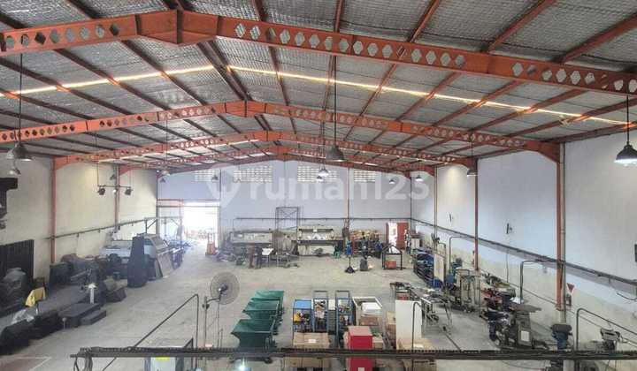 Warehouse for Sale in Delta Silicon 3, Ready to Use, Suitable for Production & Logistics Warehouse for Sale in Delta Silicon 3, Ready to Use, Suitable for Production & Logistics