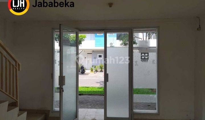 Dijual Ruko Cortez 2 Lantai lokasi Jababeka Cikarang 1