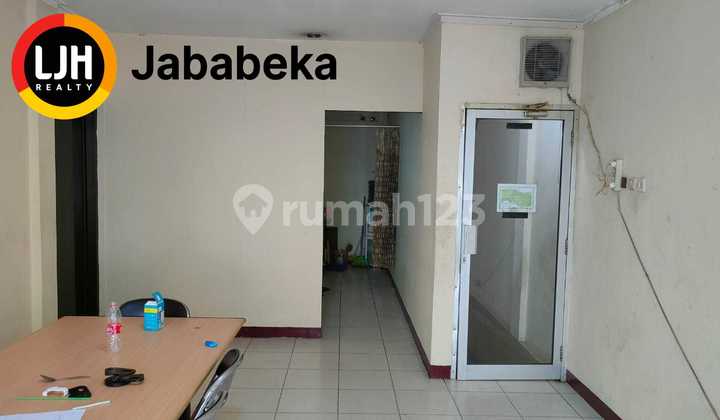 Dijual 3 Ruko Berderet 2 Lantai Sentra Niaga Square Jababeka