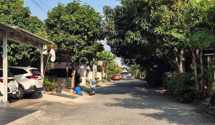 Dijual Rumah 2 Lantai Lokasi Strategis Cluster Simprug Garden 2