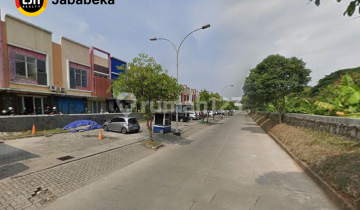 Djual Ruko 2 Lantai Simprug Garden Jababeka - Harga Terjangkau Djual Ruko 2 Lantai Simprug Garden Jababeka - Harga Terjangkau
