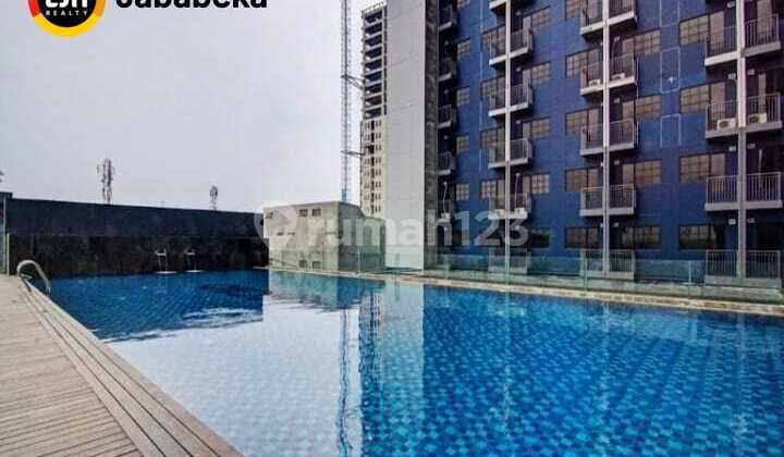 Dijual Apartemen Evenciō Margonda Studio - FF Modern, Bersih & Siap Huni Dekat UI Dijual Apartemen Evenciō Margonda Studio - FF Modern, Bersih & Siap Huni Dekat UI