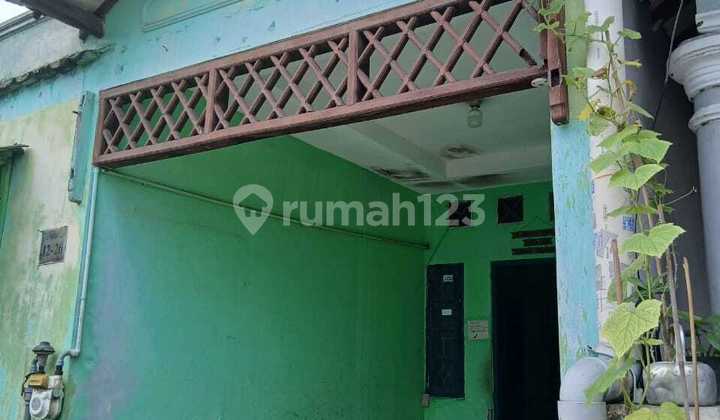 Jual/Sewa Rumah Harga Terjangkau Cikarang Baru Jababeka