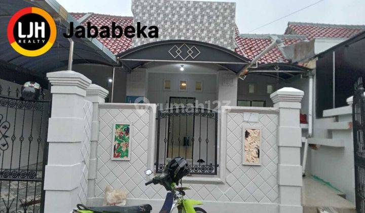 Disewakan Rumah Bersih dan Terawat Cikarang Baru Jababeka 1