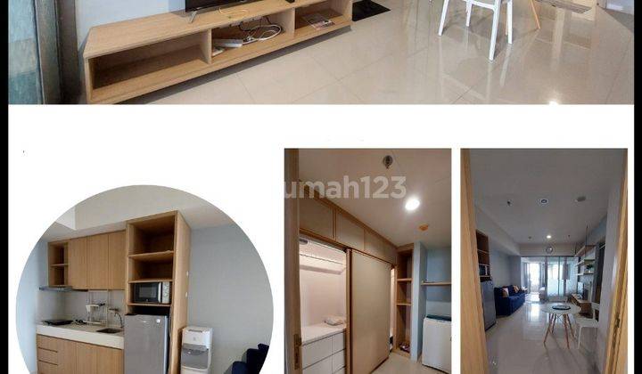 Disewakan Apartemen Glendale Fully Furnished Siap Huni Orange County 1