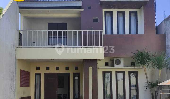 Dijual Rumah 2 Lantai bersih dan terawat Jl. Timoho Yogyakarta Dijual Rumah 2 Lantai bersih dan terawat Jl. Timoho Yogyakarta