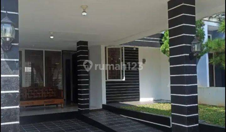 Disewa Atau Dijual Rumah Siap Huni Cluster Elysium Garden 2