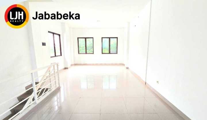 Dijual/Disewa Ruko Hollywood Boulevard lokasi Strategis Jababeka