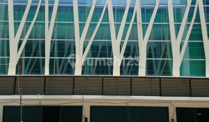 Ruko CCC Cifest 3,5 Lantai Dijual/Disewa - Akses Ramai & Potensial