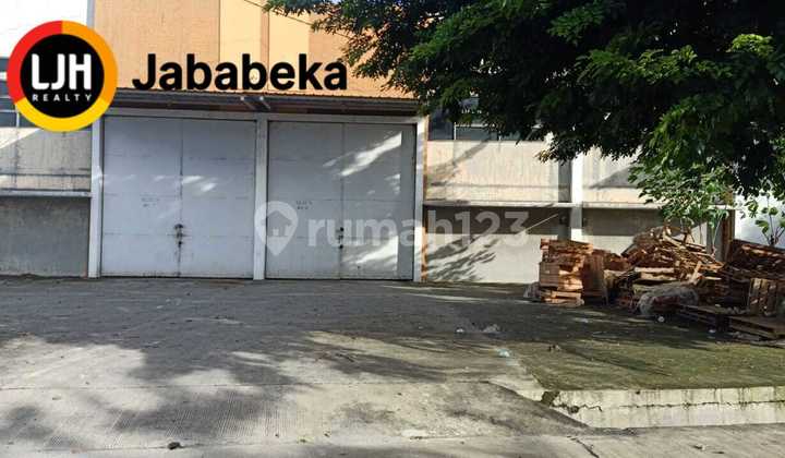 For Rent Ready-to-Use Warehouse Kamal Business Center North Jakarta For Rent Ready-to-Use Warehouse Kamal Business Center North Jakarta