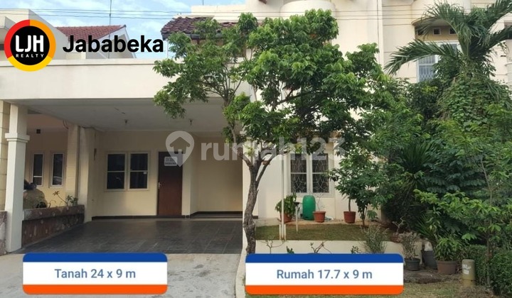 Dijual Rumah lokasi Strategis Meadow Green Lippo Cikarang Dijual Rumah lokasi Strategis Meadow Green Lippo Cikarang