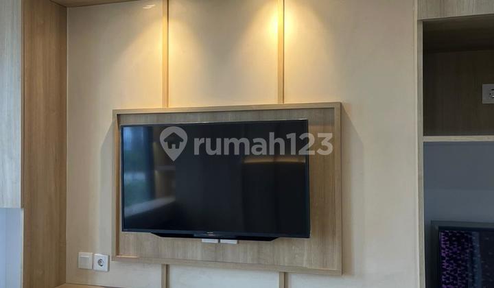 For Sale Studio Apartment Fully Furnished Ready to Occupy, Pollux Chadstone