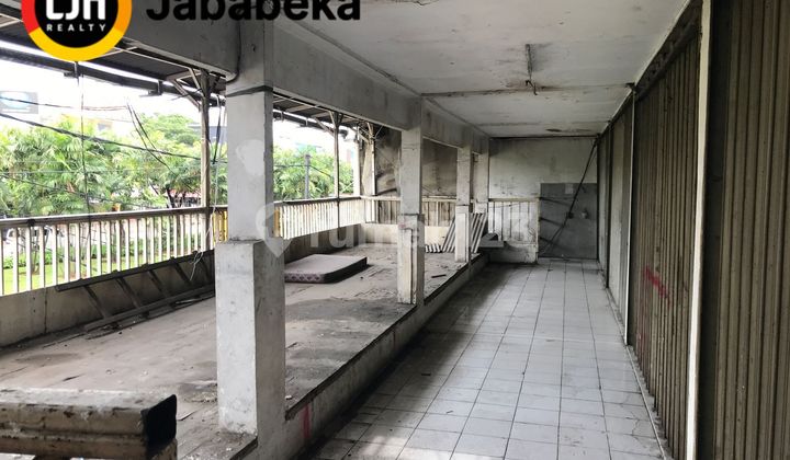 Ready 1 Ruko Lokasi Strategis tengah Pusat Kota Jababeka