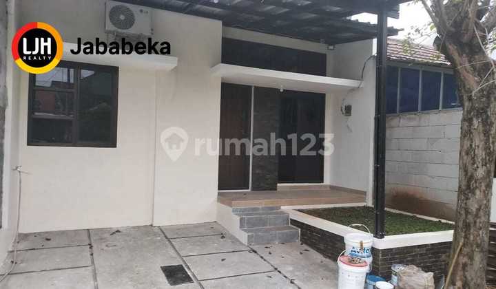 Disewakan Rumah Harga Terjangkau Taman Cibodas Lippo Cikarang