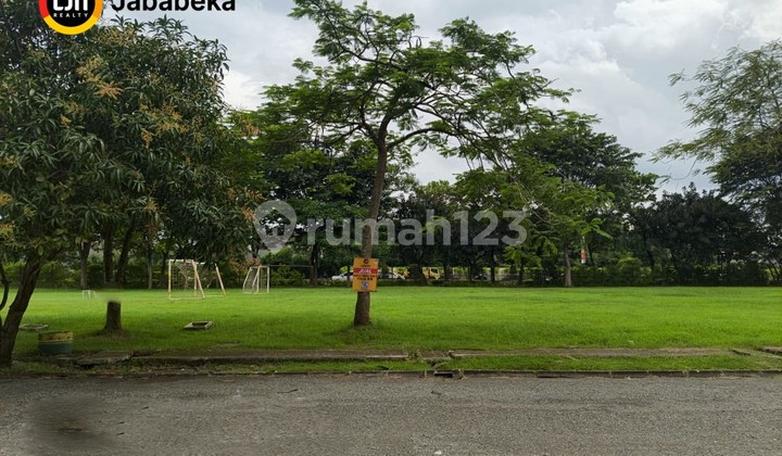 Premium Golf South Jababeka Lot - Strategic Location