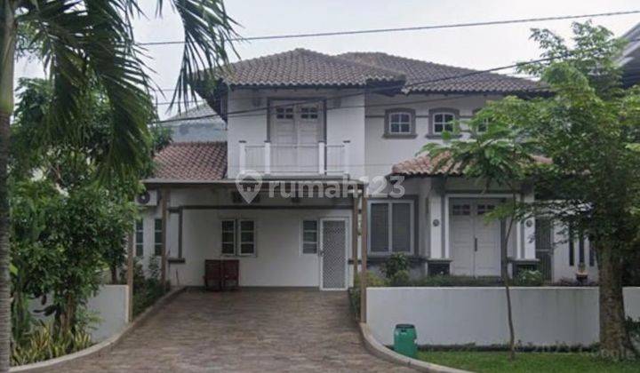 Disewa Atau Dijual Rumah Siap Huni Terawat Lokasi Strategis Taman Simpruk 1