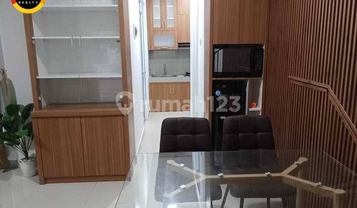 Disewakan Rumah Fully Furnished Siap Huni Cluster Asa, Savasa Deltamas 2