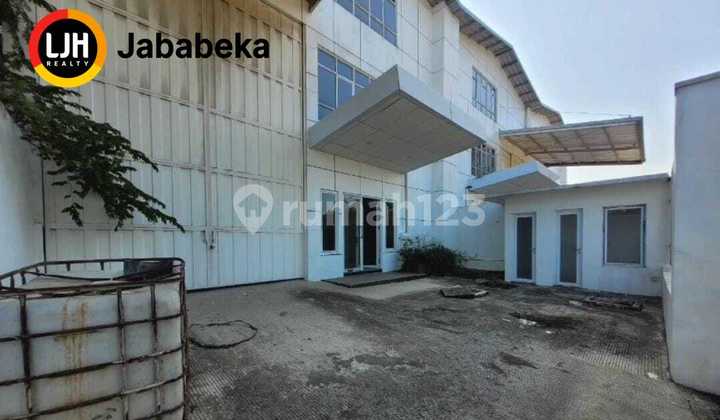 Disewakan Gudang Siap Pakai di Kawasan Industri Ds 5 - Lokasi Strategis dan Akses Mudah